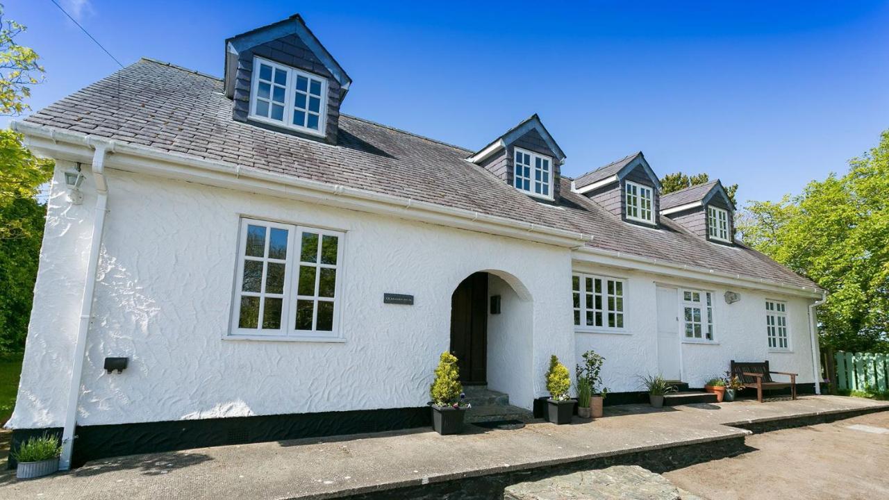 Glan Gors Felin Llanrhyddlad Exterior foto