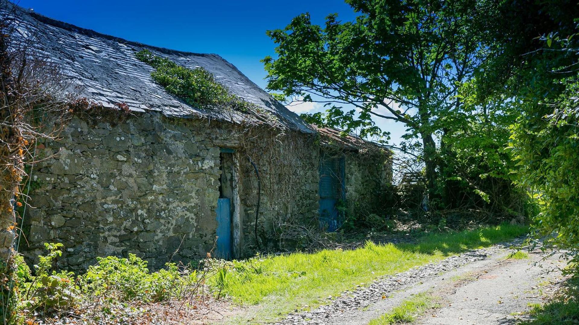Glan Gors Felin Llanrhyddlad Exterior foto